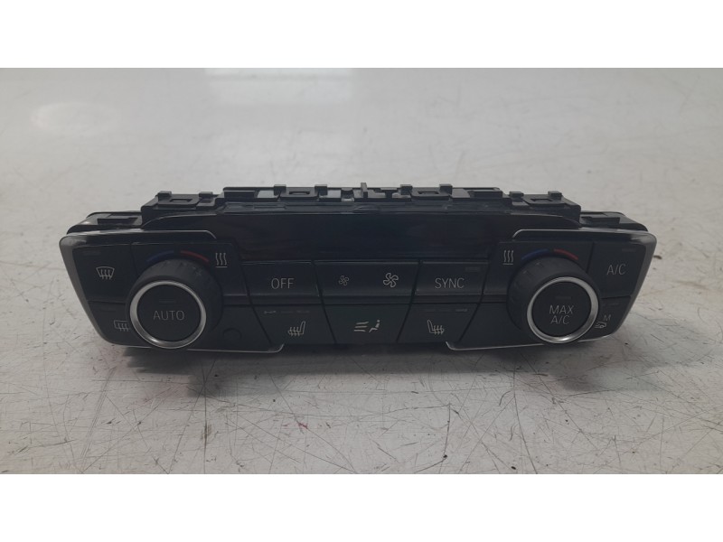 Recambio de mando climatizador para bmw x2 (f39) sdrive 18 d referencia OEM IAM 64119461405  