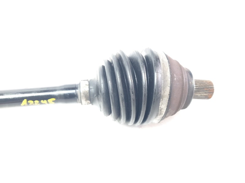 Recambio de transmision delantera izquierda para seat leon (5f1) 1.5 tsi referencia OEM IAM 5Q0407271DD  