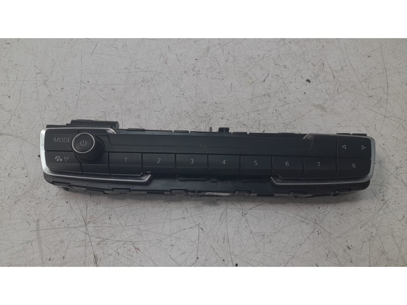 Recambio de mando multifuncion para bmw x2 (f39) sdrive 18 d referencia OEM IAM 61359371457  