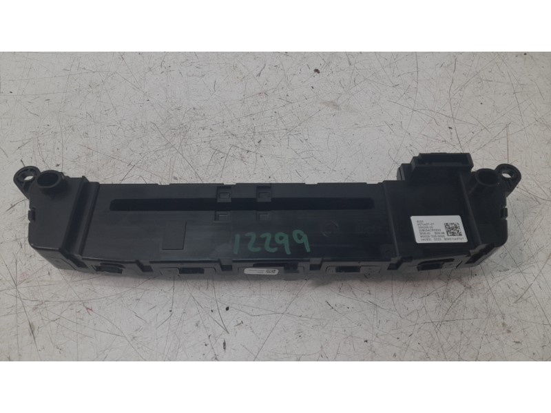 Recambio de mando multifuncion para bmw x2 (f39) sdrive 18 d referencia OEM IAM 61359371457  