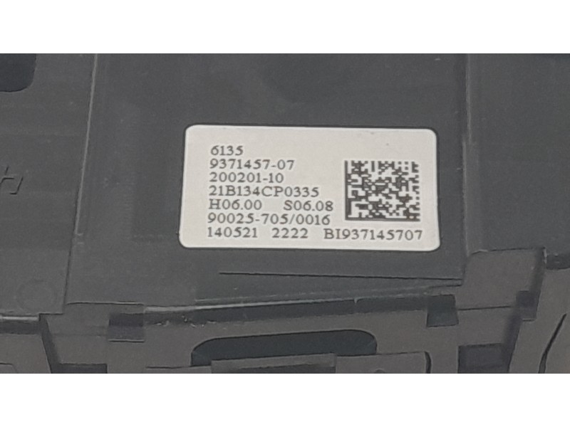 Recambio de mando multifuncion para bmw x2 (f39) sdrive 18 d referencia OEM IAM 61359371457  