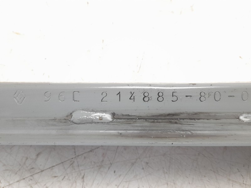 Recambio de refuerzo paragolpes delantero para renault talisman (lp_) 1.7 blue dci 120 (lpa7) referencia OEM IAM 96C214885  107.