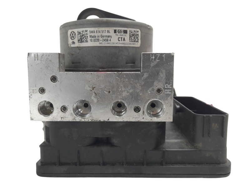 Recambio de abs para seat leon sportstourer (kl8, kld) 2.0 tdi referencia OEM IAM 5WA614517BL  
