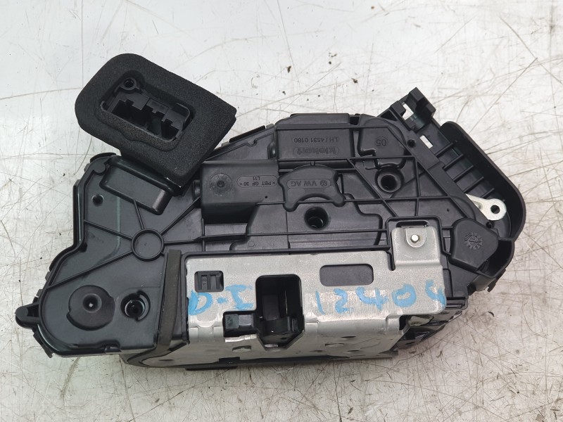 Recambio de cerradura puerta delantera izquierda para volkswagen touran (5t1) 2.0 tdi referencia OEM IAM 5TB837015E  