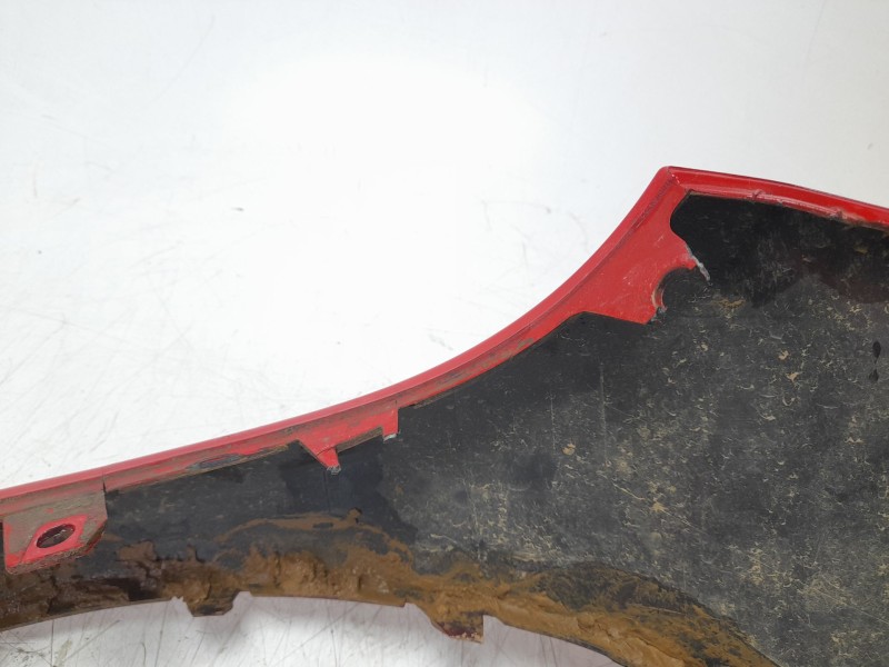 Recambio de paragolpes delantero para jeep renegade suv (bu, b1, bv) 1.6 referencia OEM IAM 735579025  