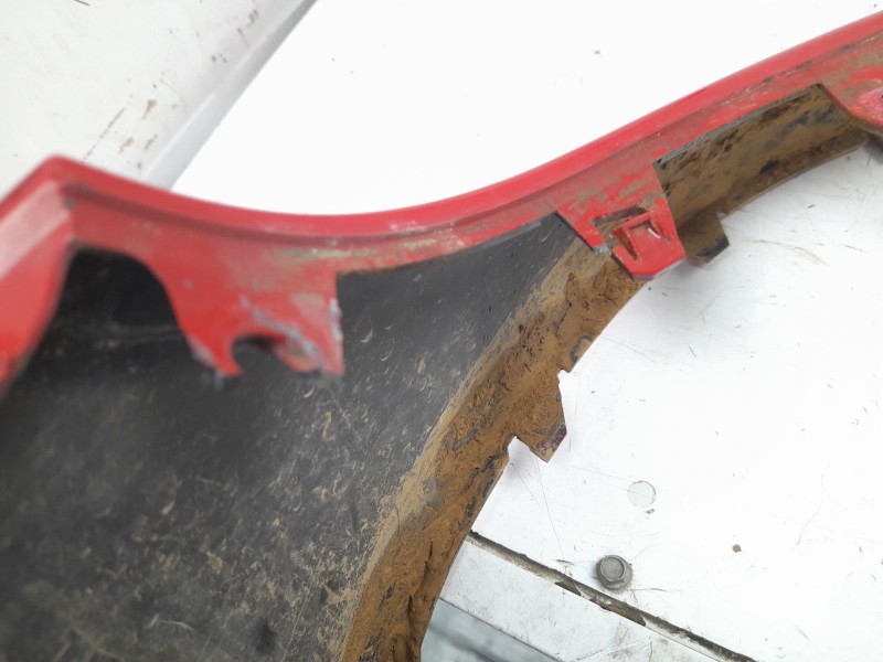 Recambio de paragolpes delantero para jeep renegade suv (bu, b1, bv) 1.6 referencia OEM IAM 735579025  