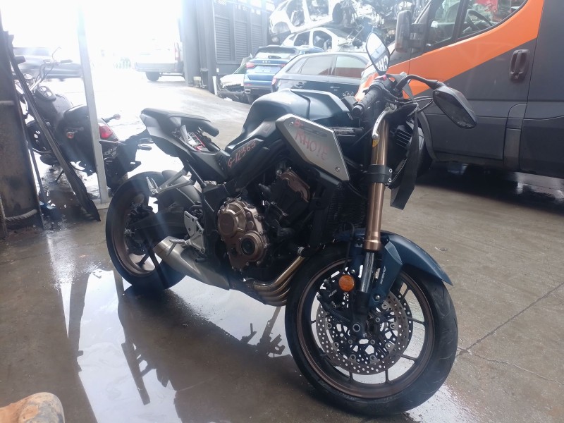 honda cb (501cc - ) del año 2021