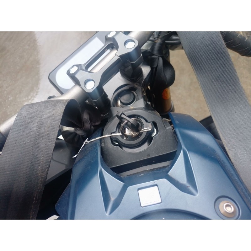 Recambio de conmutador de arranque para honda cb (501cc - ) cb 650 r (rh08, rh02) referencia OEM IAM   