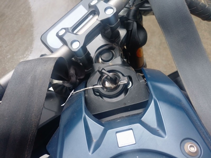 Recambio de conmutador de arranque para honda cb (501cc - ) cb 650 r (rh08, rh02) referencia OEM IAM   