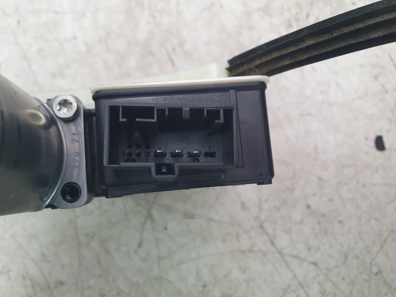 Recambio de elevalunas trasero derecho para volkswagen t-roc (a11, d11) 1.0 tsi referencia OEM IAM 2GA839462G  106238117/VG770W0