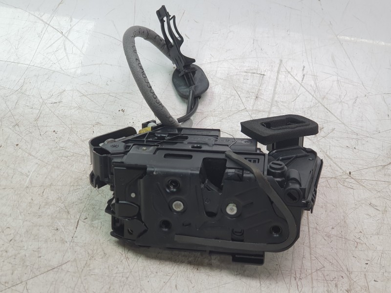 Recambio de cerradura puerta trasera derecha para volkswagen t-roc (a11, d11) 1.0 tsi referencia OEM IAM 5TA839016Q  