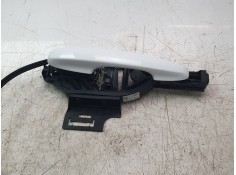 Recambio de maneta exterior trasera izquierda para ford kuga iii (dfk) 2.5 fhev referencia OEM IAM LJ6BS22404EC  