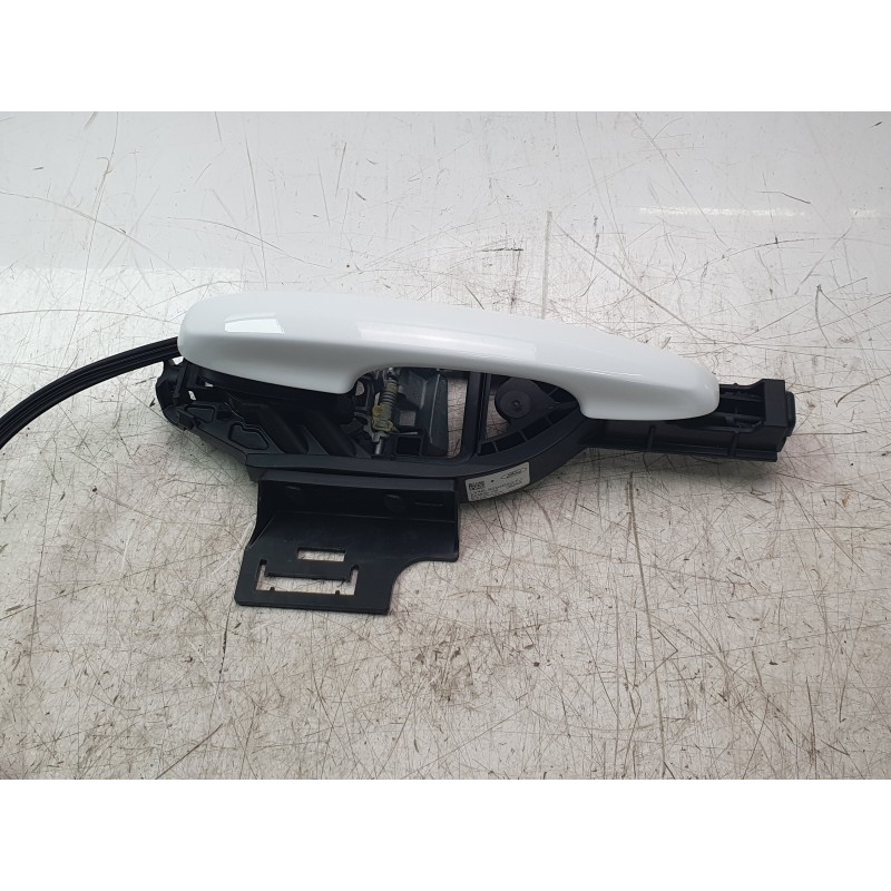 Recambio de maneta exterior trasera izquierda para ford kuga iii (dfk) 2.5 fhev referencia OEM IAM LJ6BS22404EC  