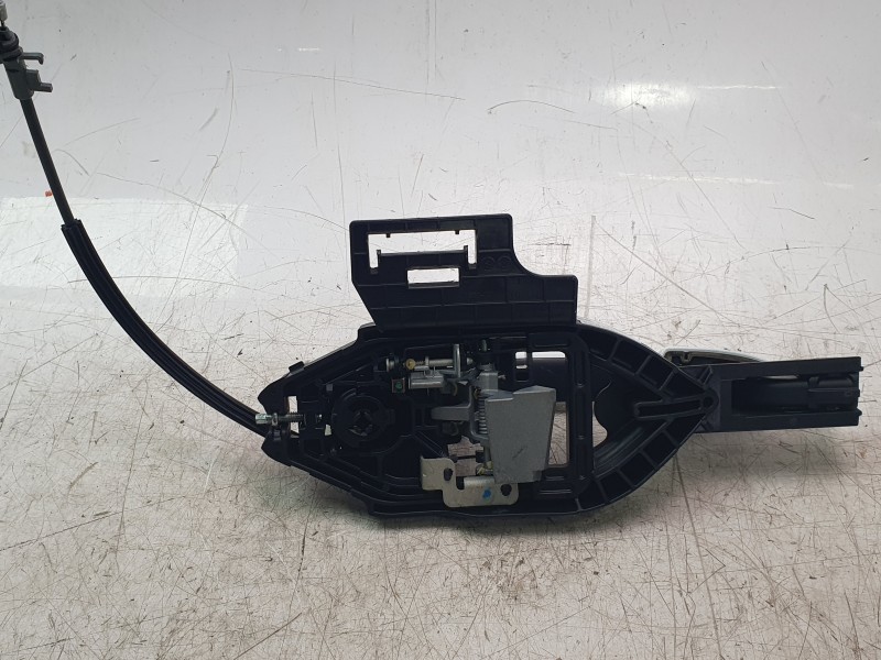 Recambio de maneta exterior trasera izquierda para ford kuga iii (dfk) 2.5 fhev referencia OEM IAM LJ6BS22404EC  