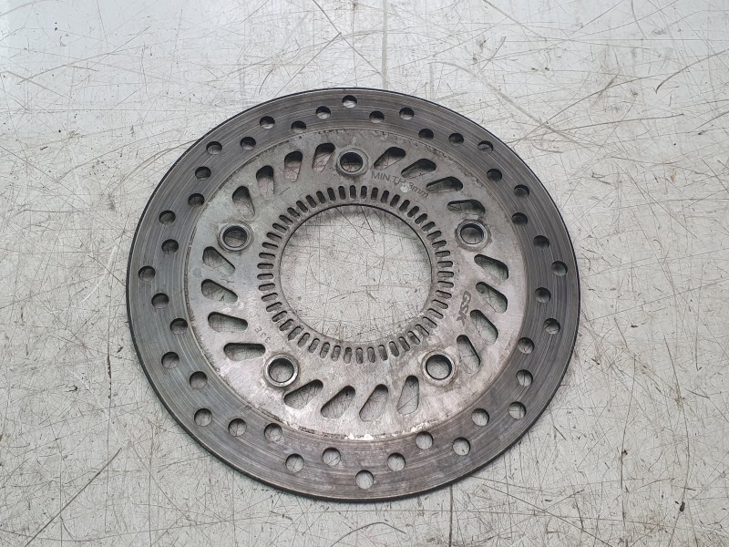 Recambio de disco freno delantero para honda pcx 125 referencia OEM IAM 45351K1YJ51  