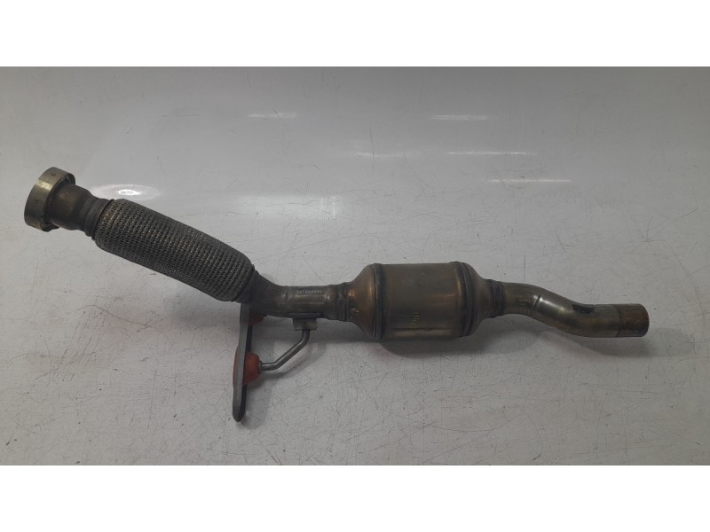 Recambio de catalizador para volkswagen t-roc (a11, d11) 1.0 tsi referencia OEM IAM 2Q0131701AN  