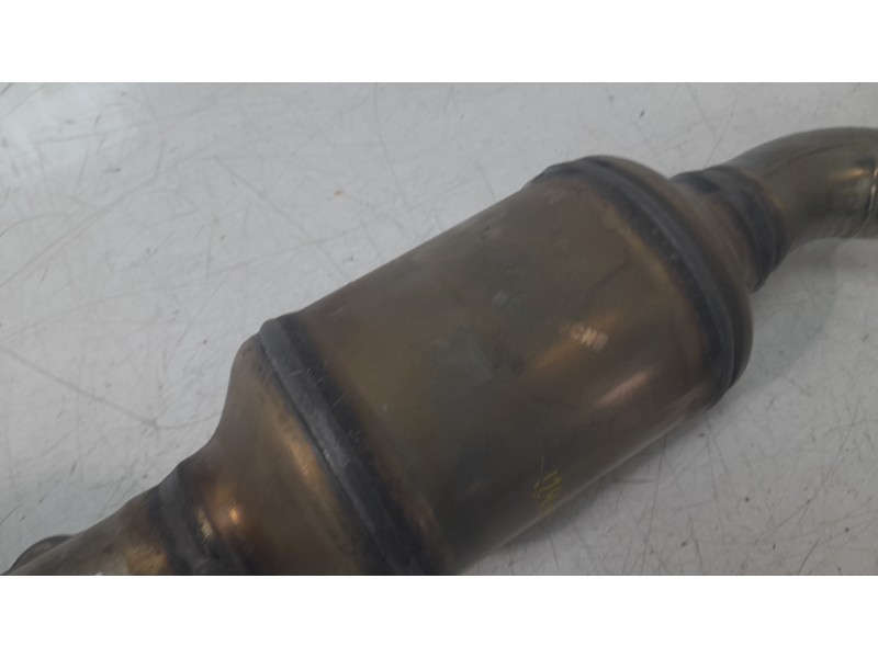 Recambio de catalizador para volkswagen t-roc (a11, d11) 1.0 tsi referencia OEM IAM 2Q0131701AN  