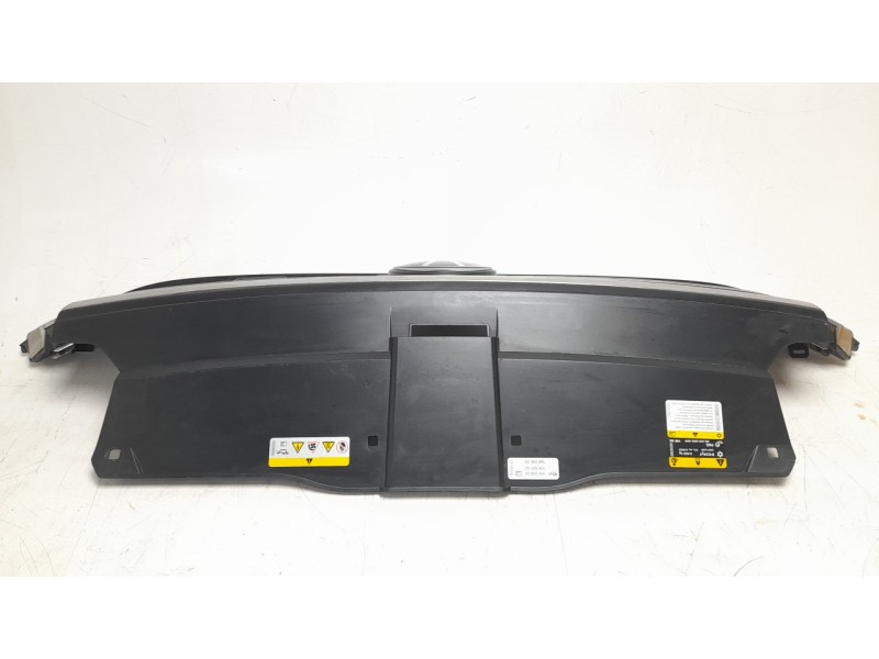 Recambio de rejilla paragolpes central para volkswagen t-roc (a11, d11) 1.0 tsi referencia OEM IAM 2GA853653H  