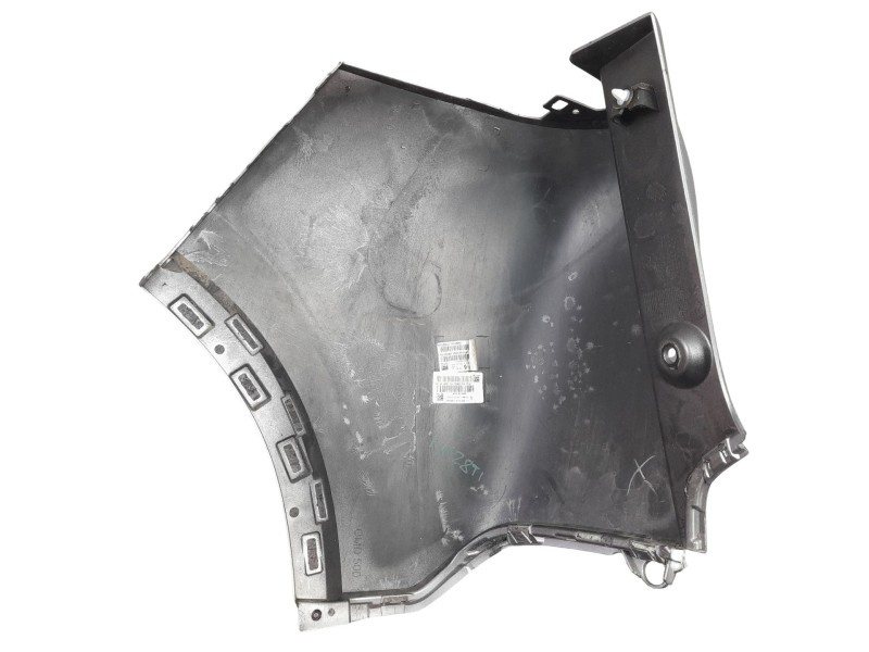 Recambio de puntera paragolpes trasera derecha para peugeot 2008 (p1) allure referencia OEM IAM 9827298080  