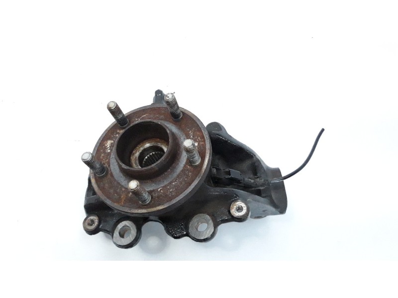 Recambio de mangueta delantera derecha para ford focus lim. trend + referencia OEM IAM 1882874  