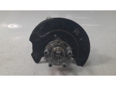 Recambio de mangueta delantera derecha para volkswagen t-roc (a11, d11) 1.0 tsi referencia OEM IAM 5Q0407254C  
