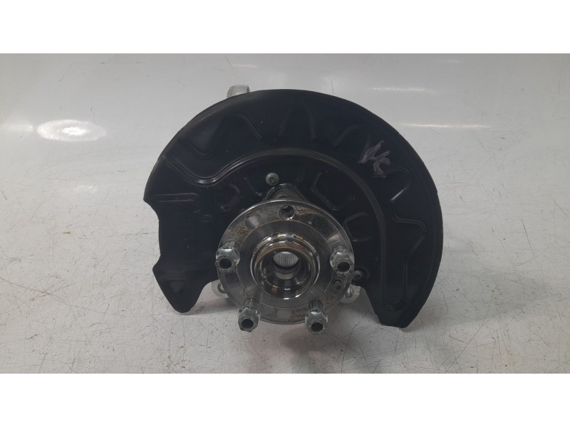 Recambio de mangueta delantera derecha para volkswagen t-roc (a11, d11) 1.0 tsi referencia OEM IAM 5Q0407254C  