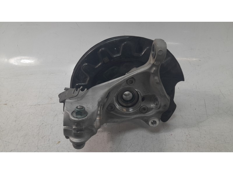 Recambio de mangueta delantera derecha para volkswagen t-roc (a11, d11) 1.0 tsi referencia OEM IAM 5Q0407254C  