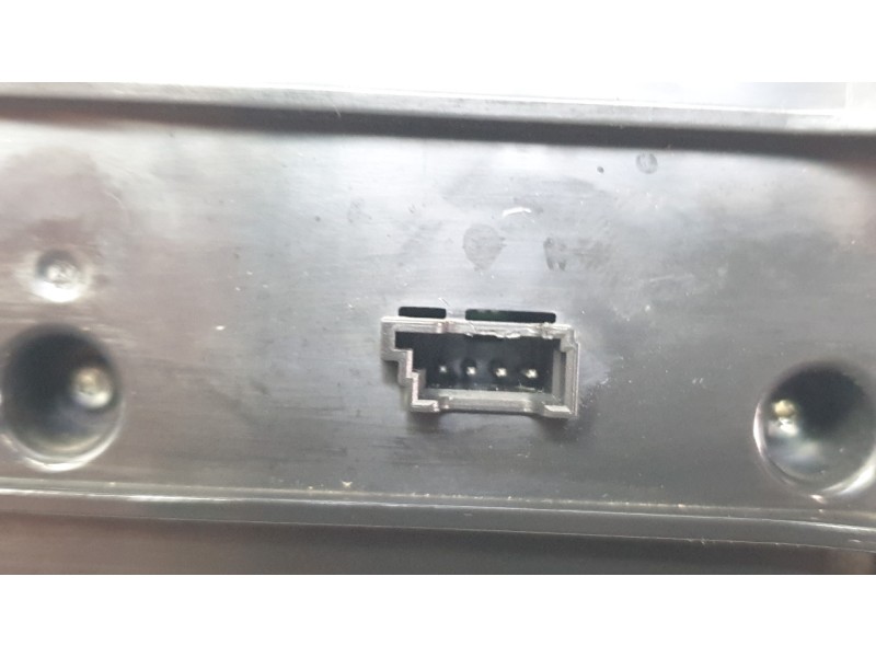 Recambio de mando climatizador para mini clubman (f54) cooper referencia OEM IAM 61319318940  