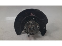 Recambio de mangueta delantera izquierda para volkswagen t-roc (a11, d11) 1.0 tsi referencia OEM IAM 5Q0407253C  