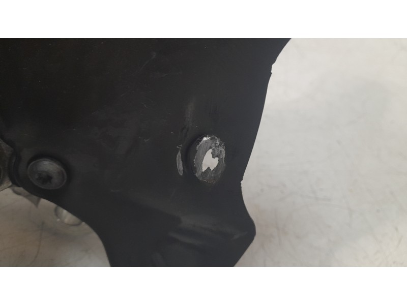 Recambio de mangueta delantera izquierda para volkswagen t-roc (a11, d11) 1.0 tsi referencia OEM IAM 5Q0407253C  