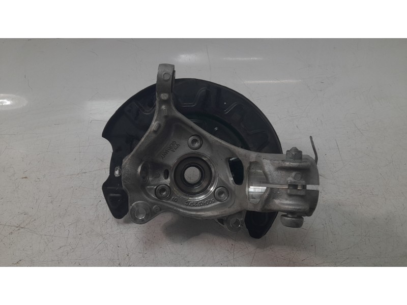 Recambio de mangueta delantera izquierda para volkswagen t-roc (a11, d11) 1.0 tsi referencia OEM IAM 5Q0407253C  