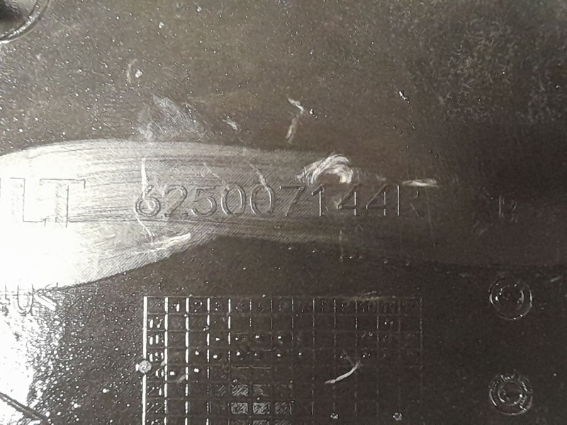 Recambio de panel frontal para renault talisman (lp_) 1.7 blue dci 120 (lpa7) referencia OEM IAM 625007144R  