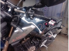 Recambio de maneta exterior delantera izquierda para honda cb (501cc - ) cb 650 r (rh08, rh02) referencia OEM IAM 53178MJED00   2