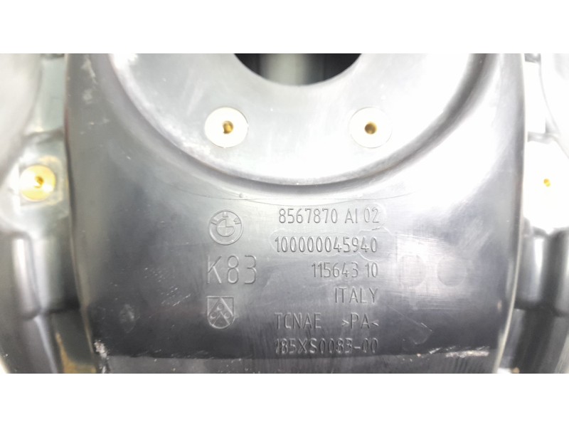 Recambio de deposito combustible para bmw f 900 r referencia OEM IAM 16118567870  