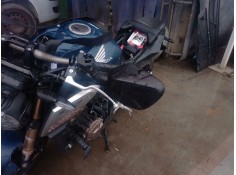 Recambio de retrovisor izquierdo para honda cb (501cc - ) cb 650 r (rh08, rh02) referencia OEM IAM 88220MJED40   2