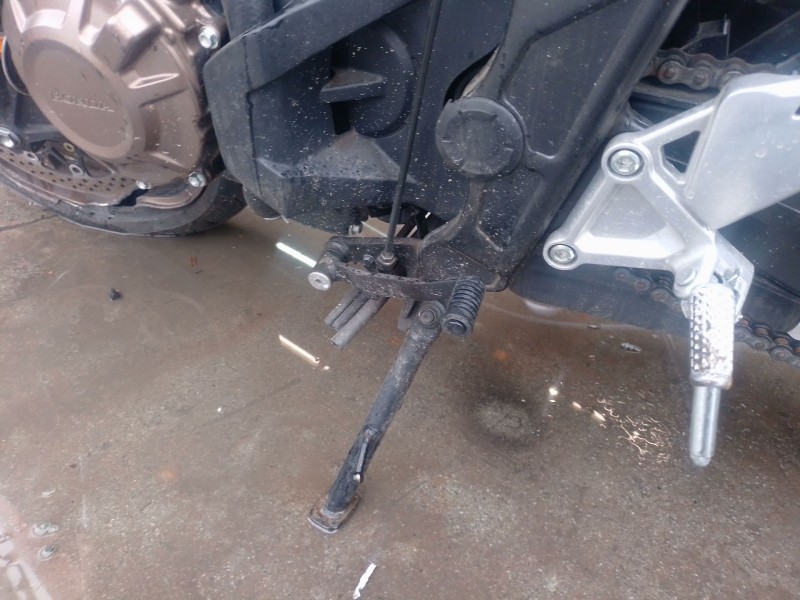 Recambio de palanca cambio para honda cb (501cc - ) cb 650 r (rh08, rh02) referencia OEM IAM   