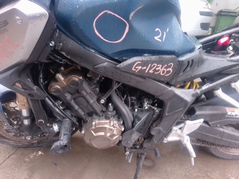 Recambio de abs para honda cb (501cc - ) cb 650 r (rh08, rh02) referencia OEM IAM   