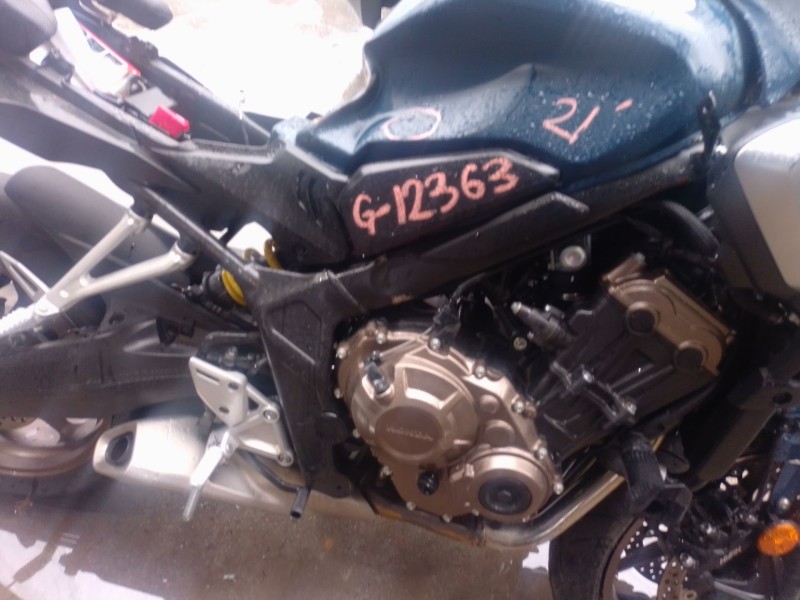 Recambio de bomba freno para honda cb (501cc - ) cb 650 r (rh08, rh02) referencia OEM IAM   