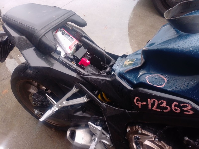 Recambio de centralita motor uce para honda cb (501cc - ) cb 650 r (rh08, rh02) referencia OEM IAM   