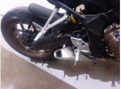 Recambio de estribo lateral para honda cb (501cc - ) cb 650 r (rh08, rh02) referencia OEM IAM 50600MKND50   2