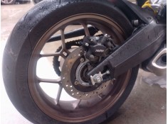 Recambio de disco de freno trasero para honda cb (501cc - ) cb 650 r (rh08, rh02) referencia OEM IAM 43251MKYD51   2