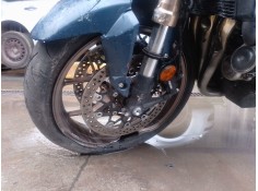 Recambio de disco de freno delantero izquierdo para honda cb (501cc - ) cb 650 r (rh08, rh02) referencia OEM IAM 45220MKND51   2