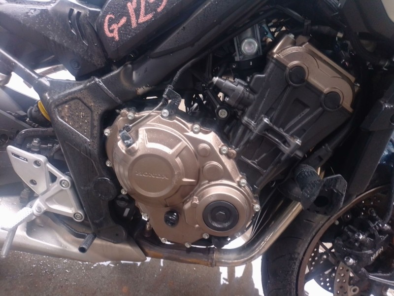 Recambio de motor completo para honda cb (501cc - ) cb 650 r (rh08, rh02) referencia OEM IAM   