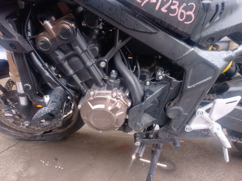 Recambio de motor completo para honda cb (501cc - ) cb 650 r (rh08, rh02) referencia OEM IAM   