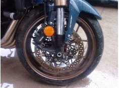 Recambio de disco de freno delantero derecho para honda cb (501cc - ) cb 650 r (rh08, rh02) referencia OEM IAM 45120MKND51   2