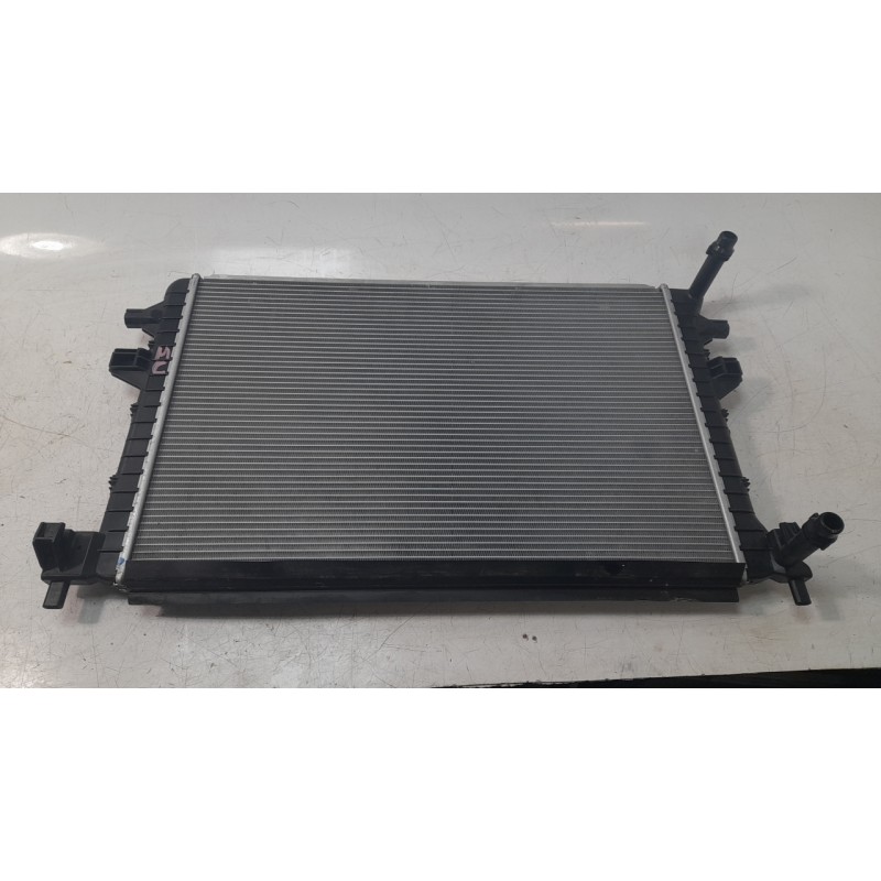 Recambio de radiador agua para volkswagen t-roc (a11, d11) 1.0 tsi referencia OEM IAM 5Q0121251HS  11403012705/AD324R006/50042