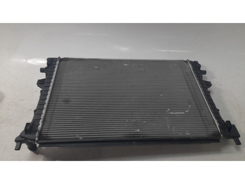 Recambio de radiador agua para volkswagen t-roc (a11, d11) 1.0 tsi referencia OEM IAM 5Q0121251HS  11403012705/AD324R006/50042