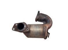 Recambio de catalizador para renault megane ii berlina 5p dynamique referencia OEM IAM 8200641831  