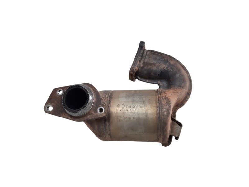 Recambio de catalizador para renault megane ii berlina 5p dynamique referencia OEM IAM 8200641831  