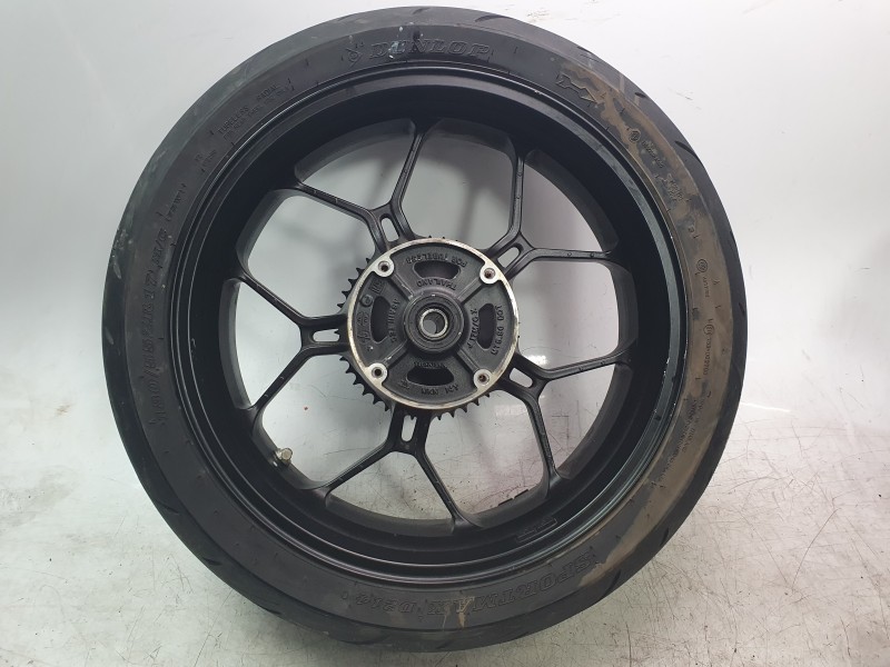 Recambio de llanta para honda cb 650r cb 650r referencia OEM IAM 42650MKND50  